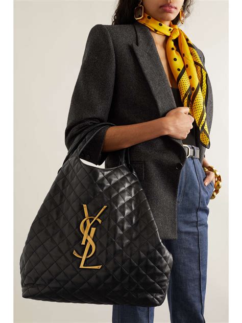 ysl tote shoulder bag icare.